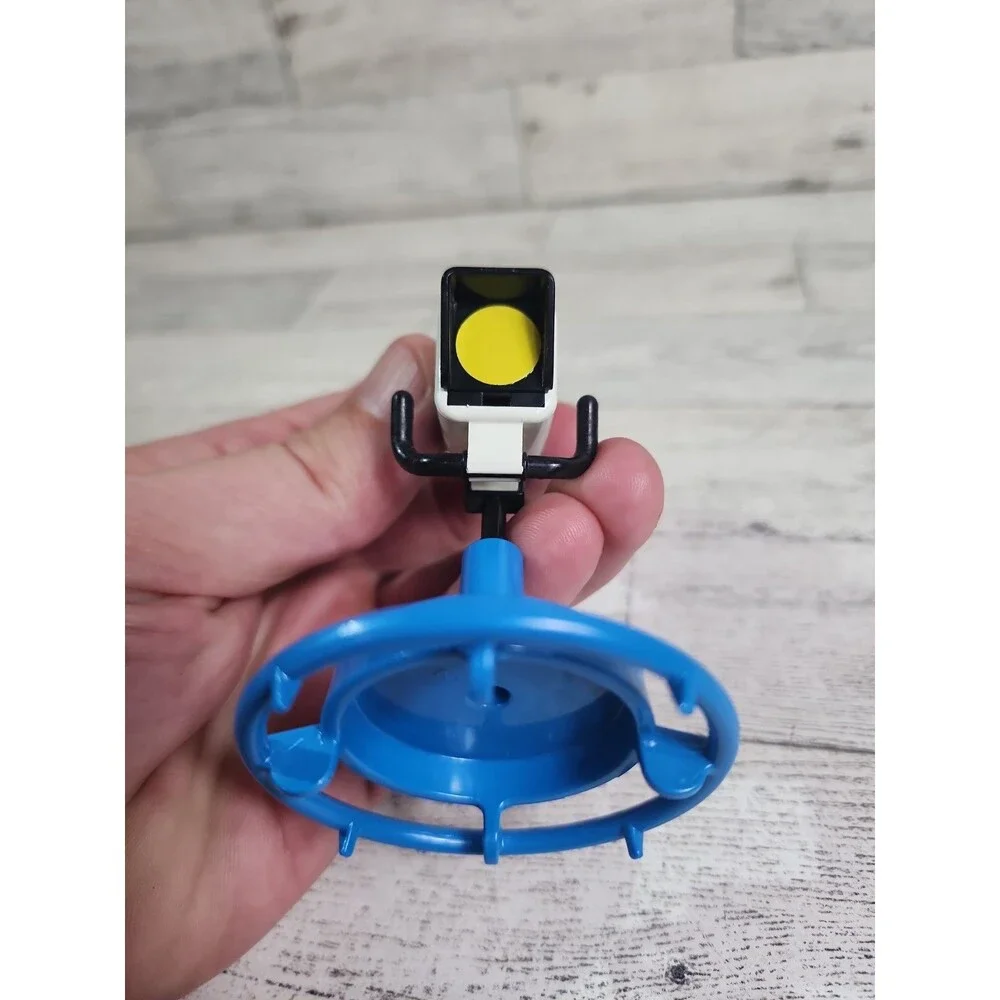 Playmobil reporter camera